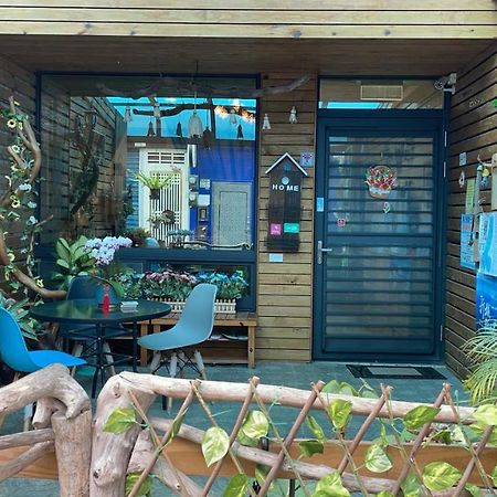 Yu Shou Hao Hsien Guesthouse Fushi Eksteriør billede