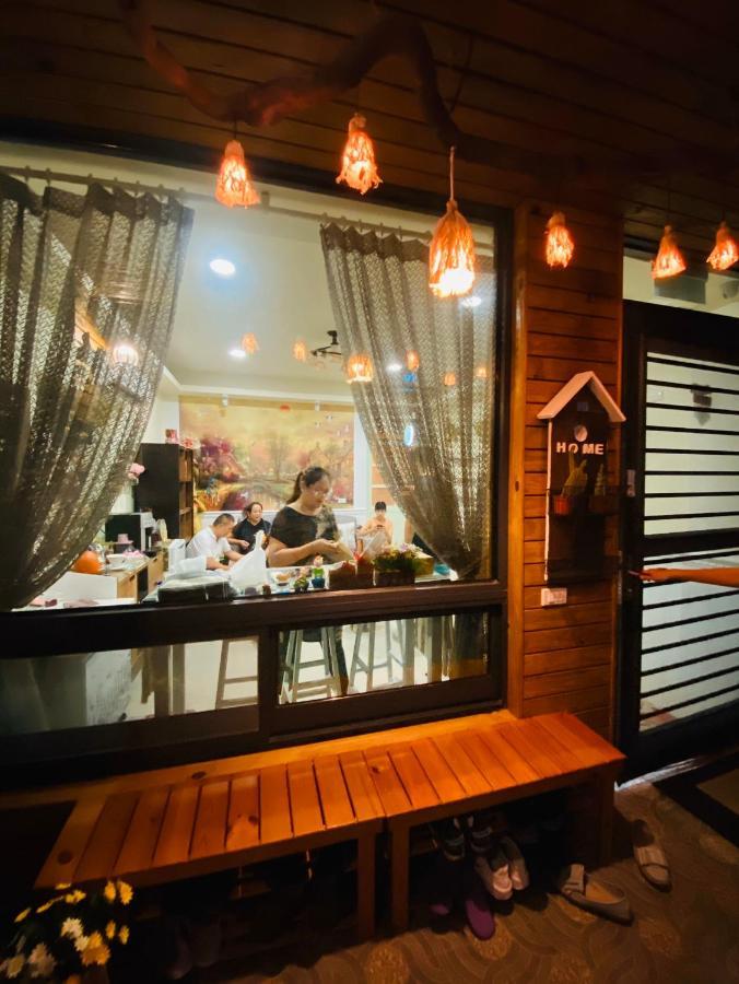 Yu Shou Hao Hsien Guesthouse Fushi Eksteriør billede