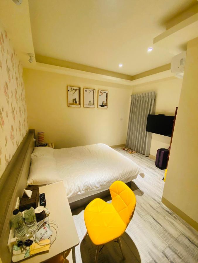 Yu Shou Hao Hsien Guesthouse Fushi Eksteriør billede