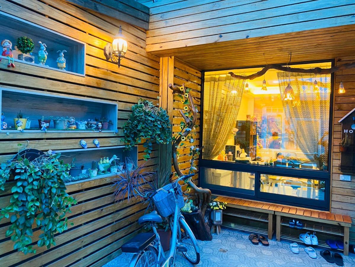 Yu Shou Hao Hsien Guesthouse Fushi Eksteriør billede