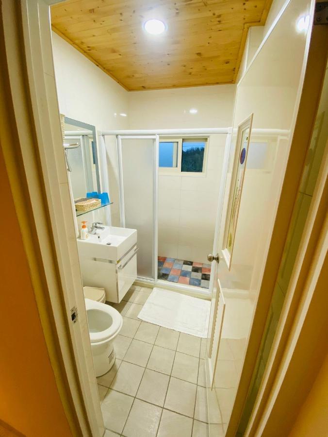 Yu Shou Hao Hsien Guesthouse Fushi Eksteriør billede