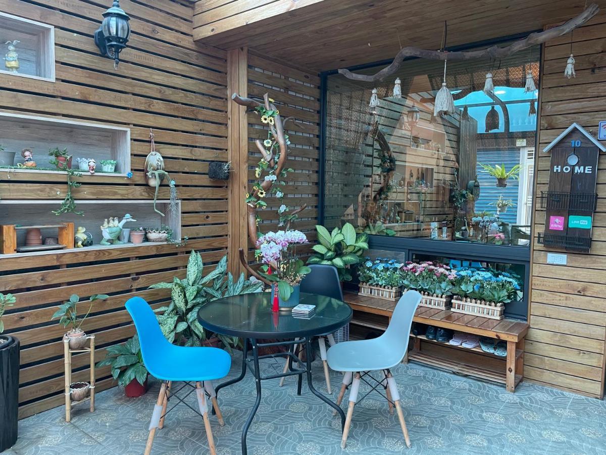 Yu Shou Hao Hsien Guesthouse Fushi Eksteriør billede