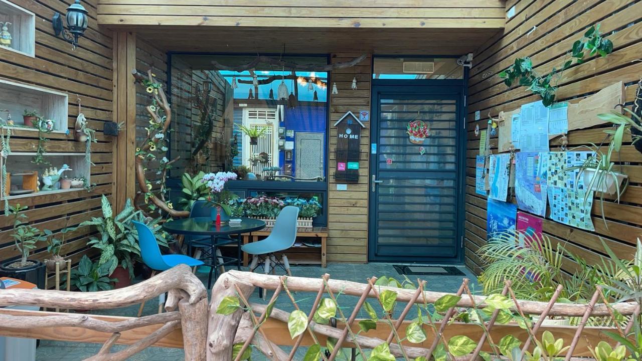 Yu Shou Hao Hsien Guesthouse Fushi Eksteriør billede