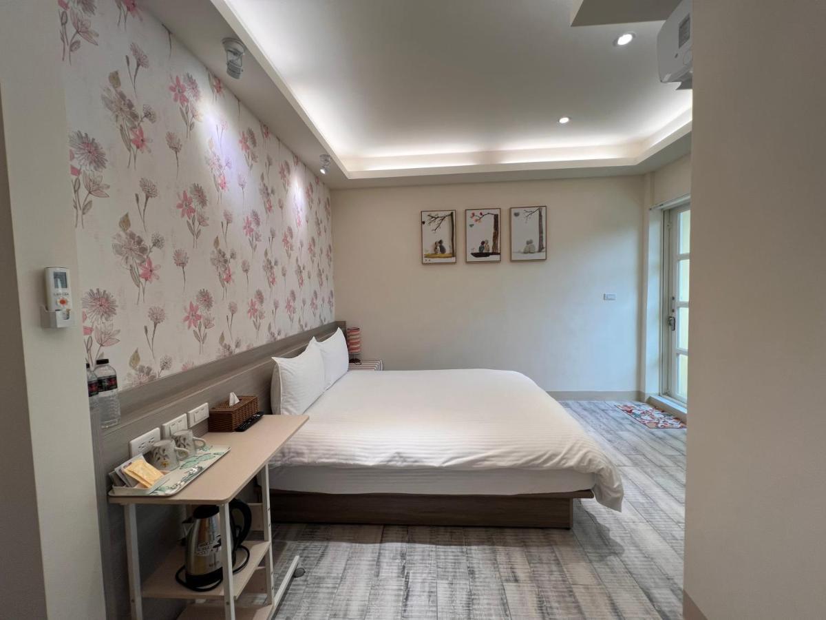 Yu Shou Hao Hsien Guesthouse Fushi Eksteriør billede