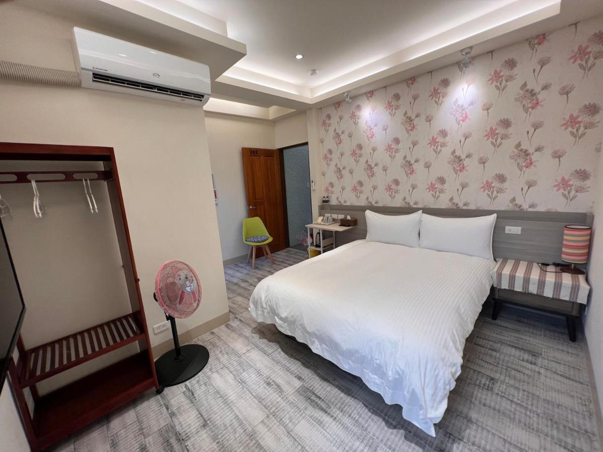 Yu Shou Hao Hsien Guesthouse Fushi Eksteriør billede