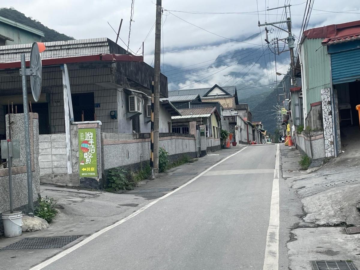Yu Shou Hao Hsien Guesthouse Fushi Eksteriør billede