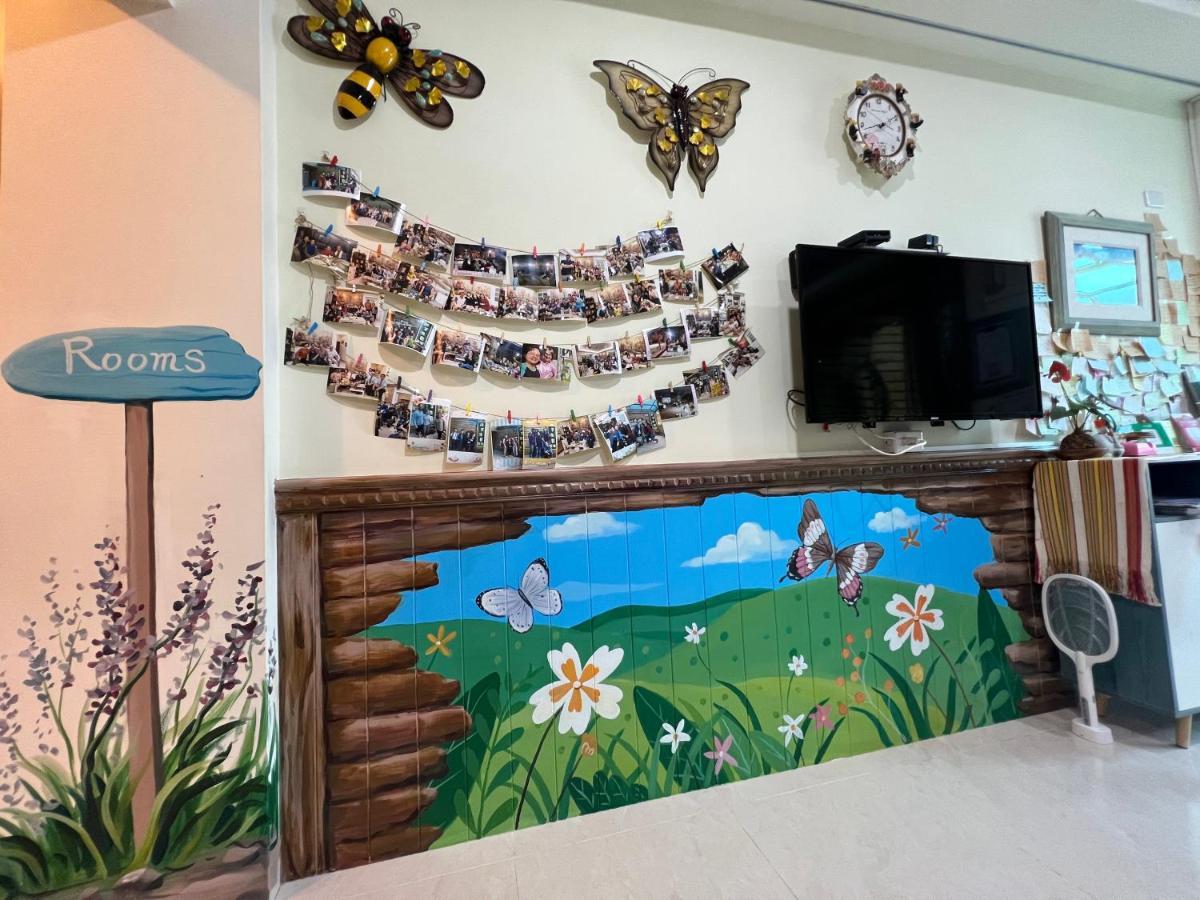 Yu Shou Hao Hsien Guesthouse Fushi Eksteriør billede