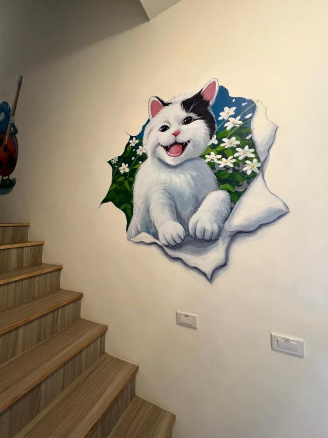 Yu Shou Hao Hsien Guesthouse Fushi Eksteriør billede