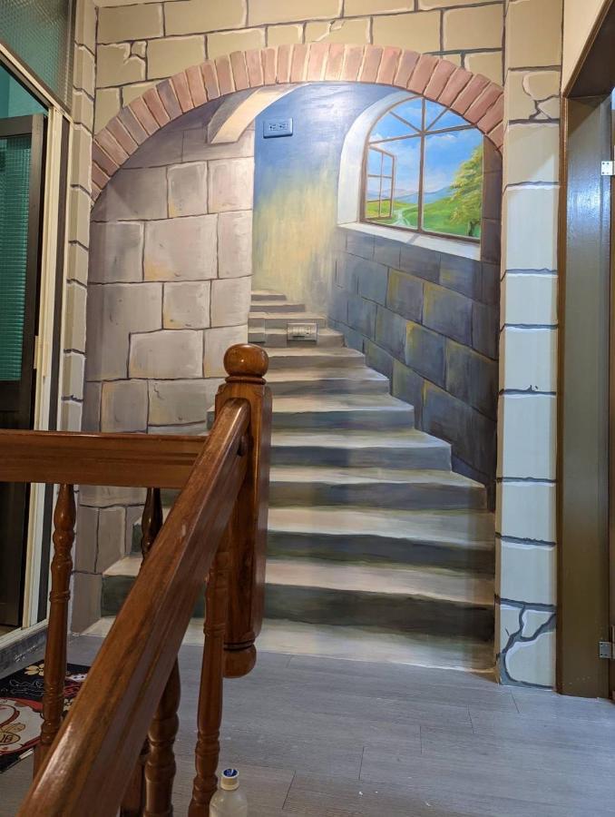 Yu Shou Hao Hsien Guesthouse Fushi Eksteriør billede