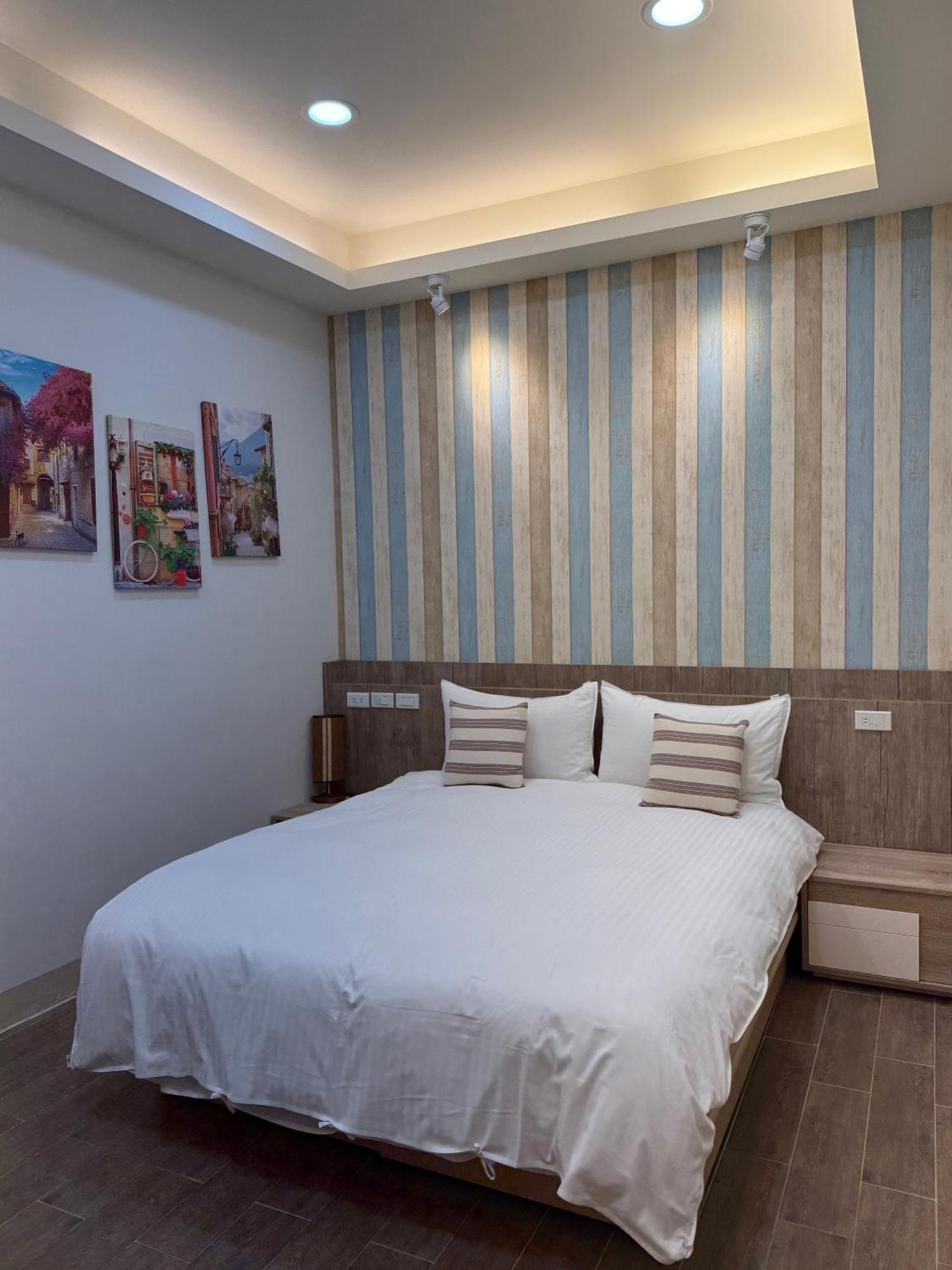 Yu Shou Hao Hsien Guesthouse Fushi Eksteriør billede