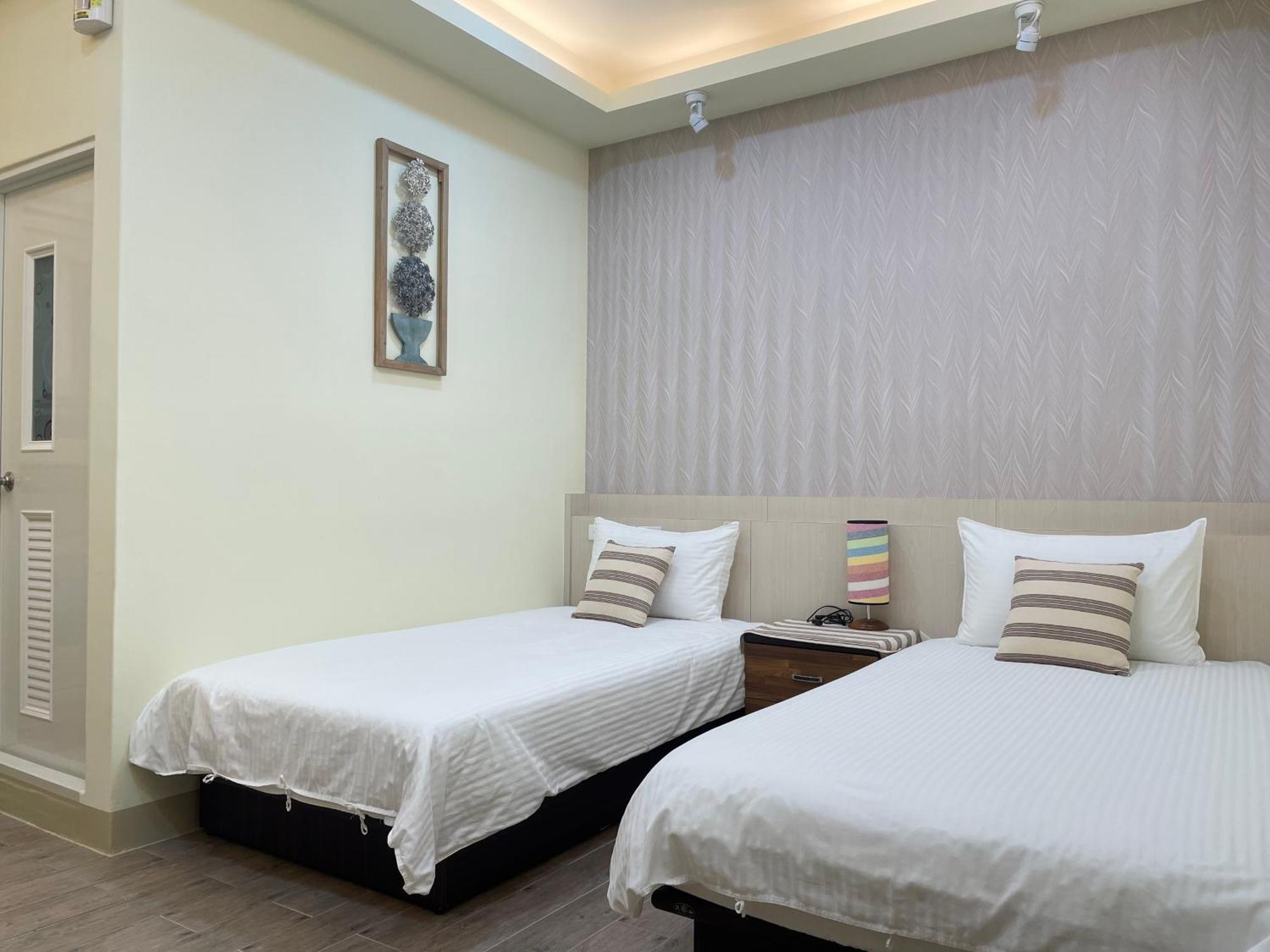 Yu Shou Hao Hsien Guesthouse Fushi Eksteriør billede