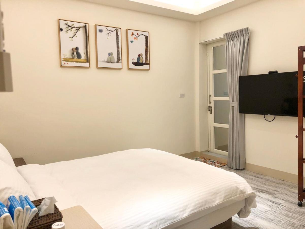 Yu Shou Hao Hsien Guesthouse Fushi Eksteriør billede