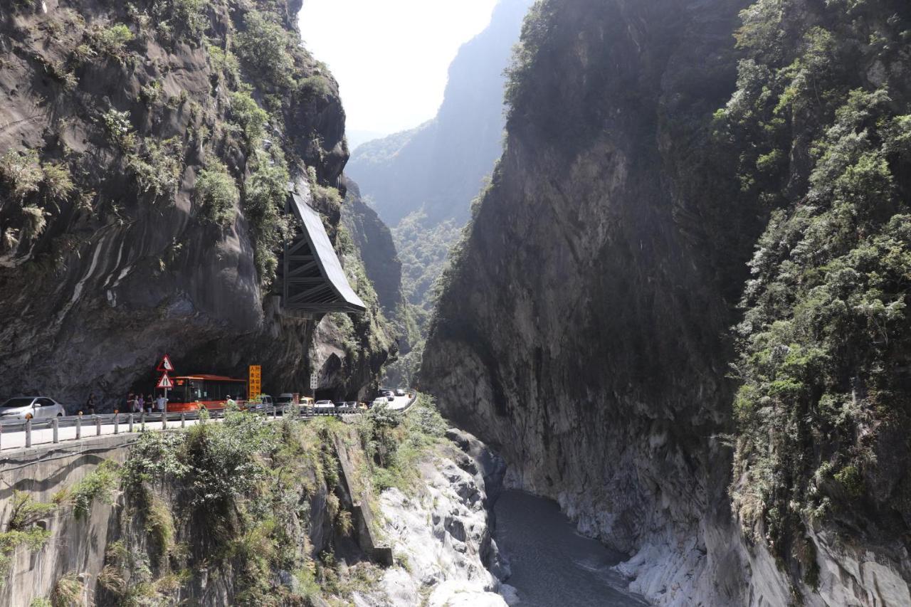 Yu Shou Hao Hsien Guesthouse Fushi Eksteriør billede