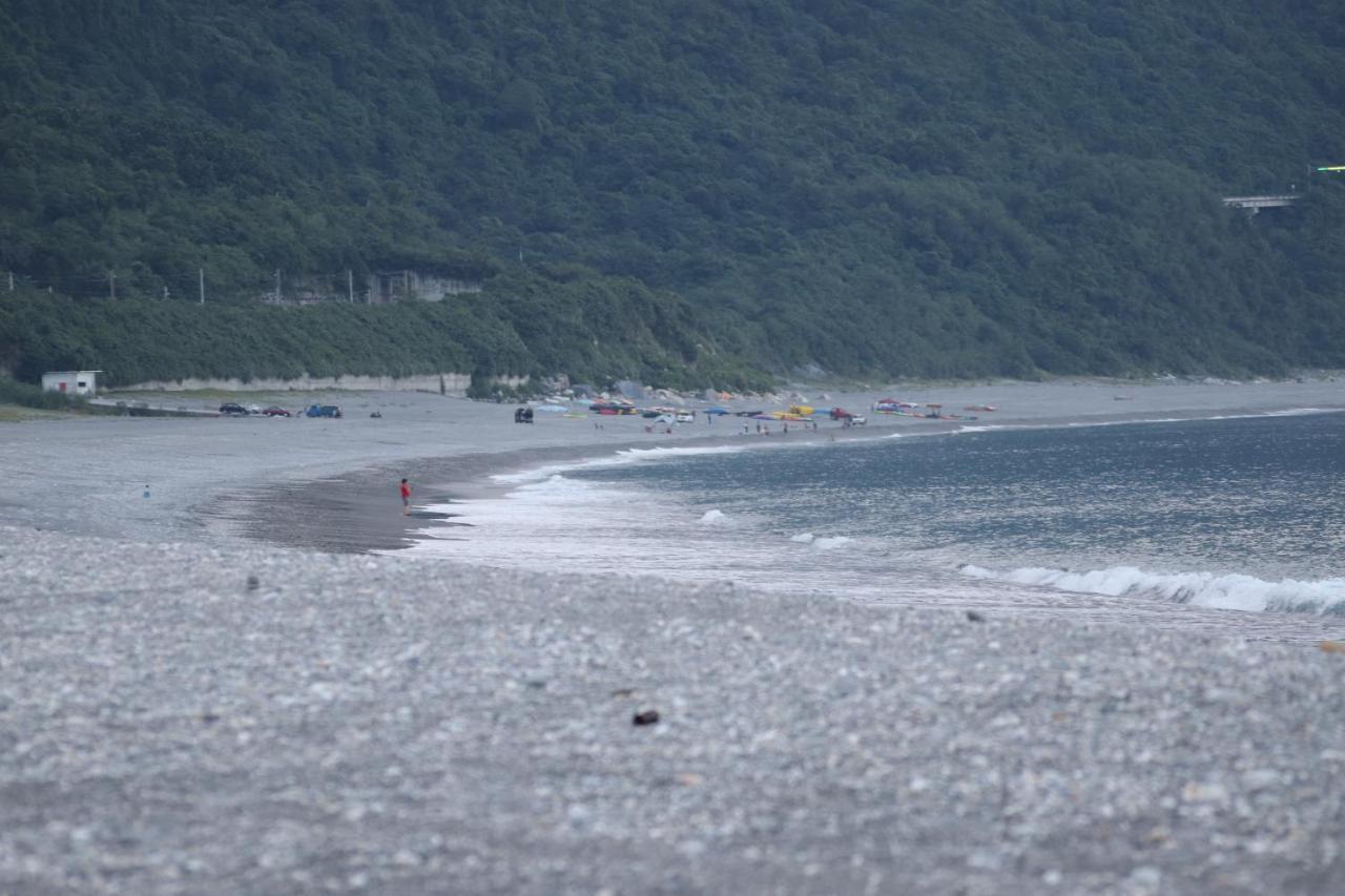 Yu Shou Hao Hsien Guesthouse Fushi Eksteriør billede