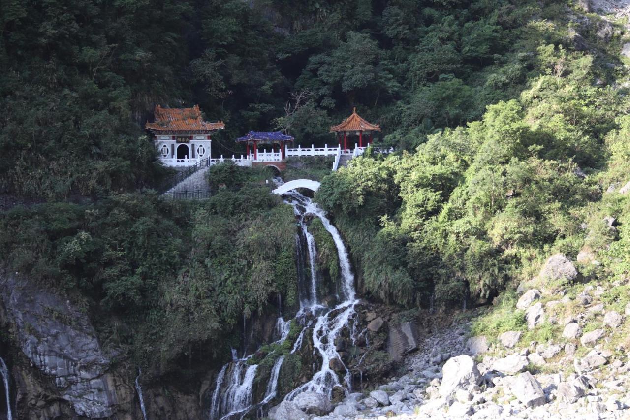 Yu Shou Hao Hsien Guesthouse Fushi Eksteriør billede